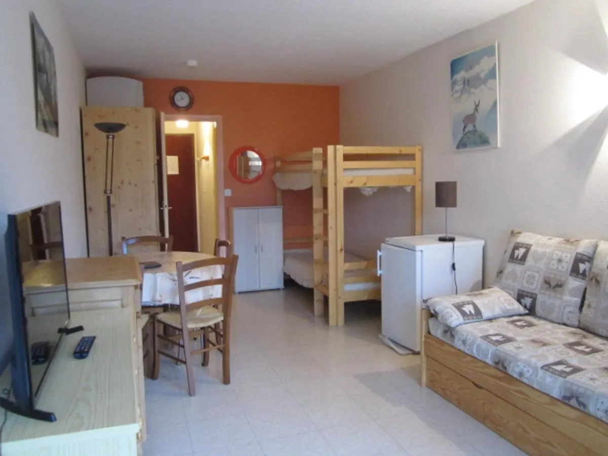 Studio Pour 4 A Villard-De-Lans, Expose Sud, Au Pied Des Pistes - Fr-1-689-70 France
