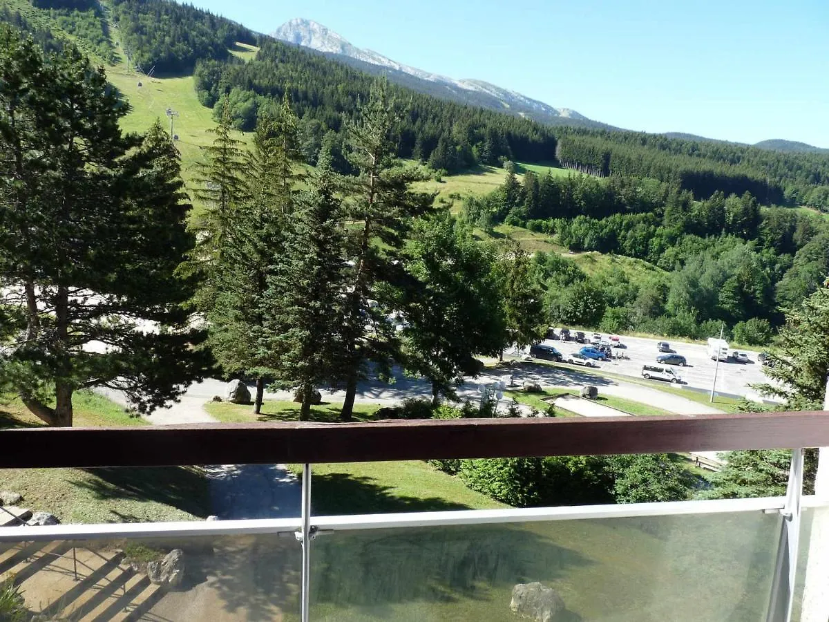 Studio Pour 4 A Villard-De-Lans, Expose Sud, Au Pied Des Pistes - Fr-1-689-70 0*, Villard-de-Lans France