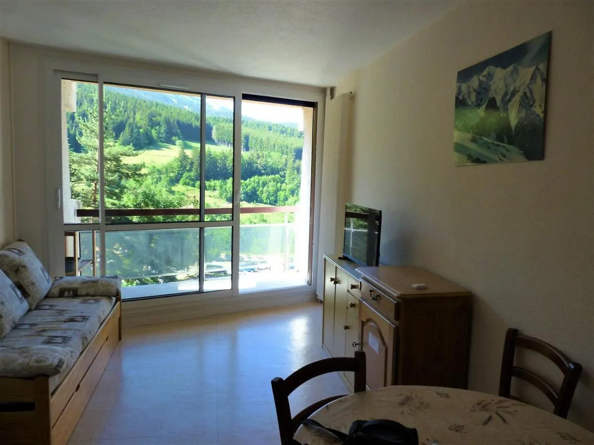 Apartment Studio Pour 4 A Villard-De-Lans, Expose Sud, Au Pied Des Pistes - Fr-1-689-70