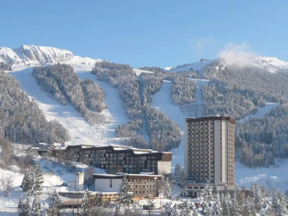 Apartment Studio Pour 4 A Villard-De-Lans, Expose Sud, Au Pied Des Pistes - Fr-1-689-70