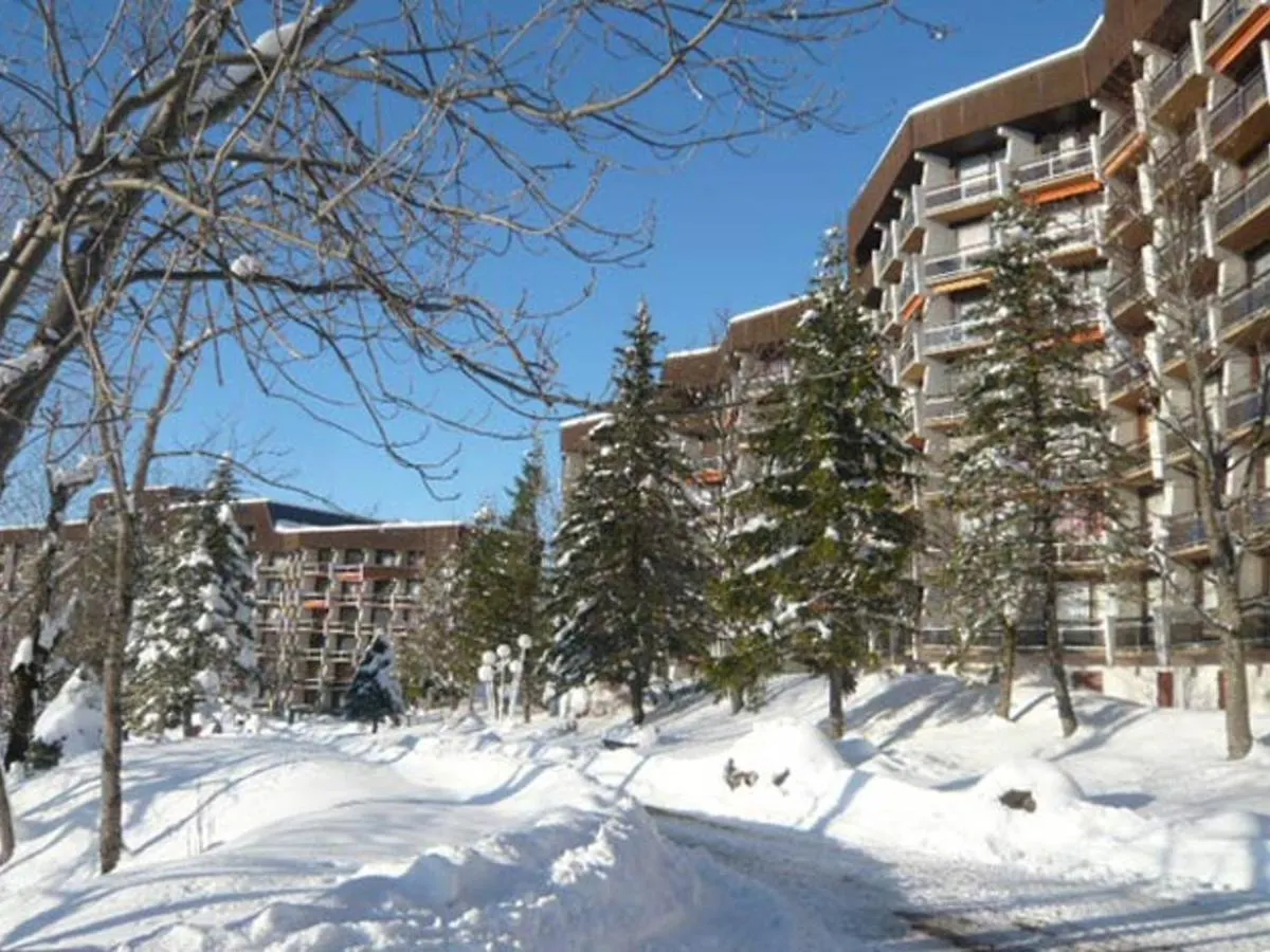 Studio Pour 4 A Villard-De-Lans, Expose Sud, Au Pied Des Pistes - Fr-1-689-70